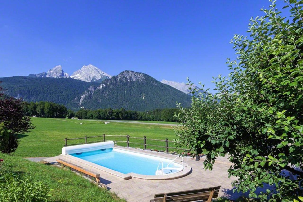 Triembachhof Villa Schoenau am Koenigsee Luaran gambar